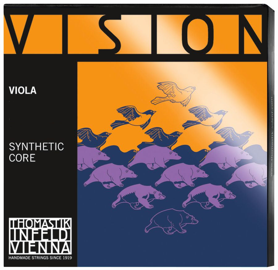 Thomastik Vi22a viola vision d string 4/4 medium