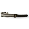 Taylor Tracolla A200-06 White/Black Jacquard Cotton