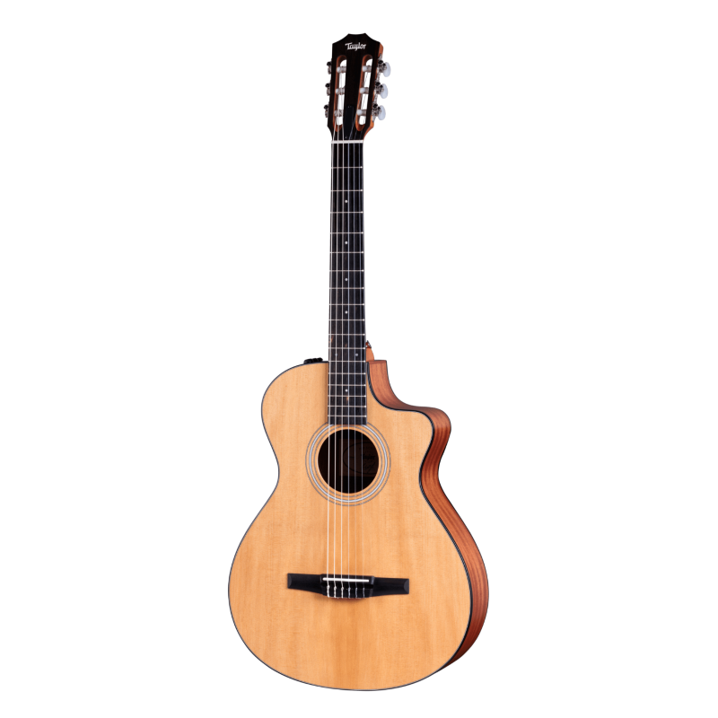 Taylor 112CE-N Nylon Sapele Spruce