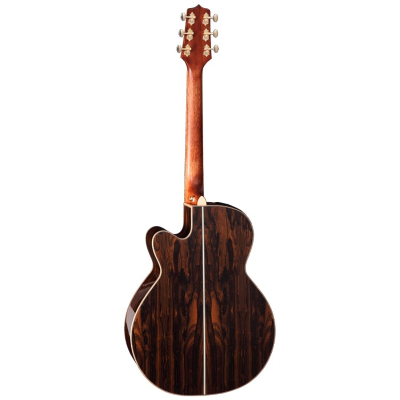 Takamine Nex Cutaway Elettrificata Natural con Borsa