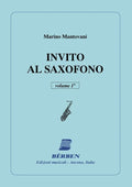 Berben Mantovani Invito al Saxofono