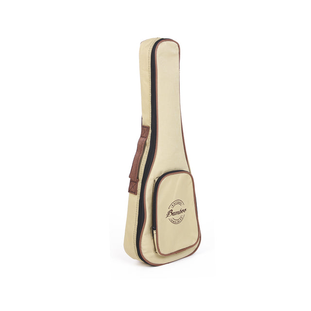 Bamboo Ukulele Soprano Mahori Con Borsa