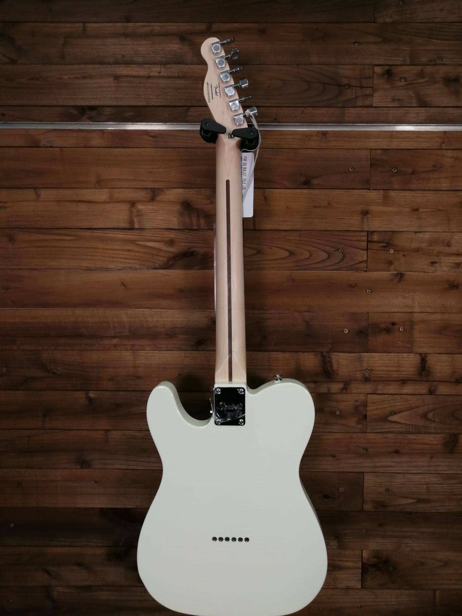 Squier Bullet Telecaster Laurel Olympic White