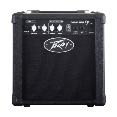 Peavey MAX 126 10W Bass Combo 1x6,5