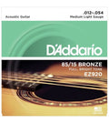 D'Addario Ez 920 Muta 12-54 Medium Light
