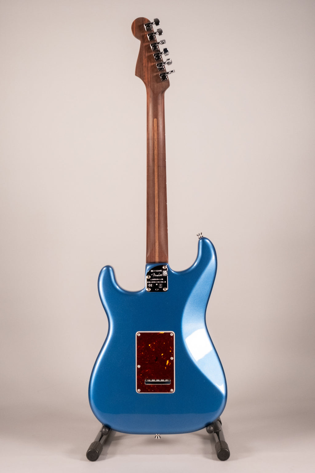 Fender American Professional II Stratocaster Rosewood Lake Placid Blue