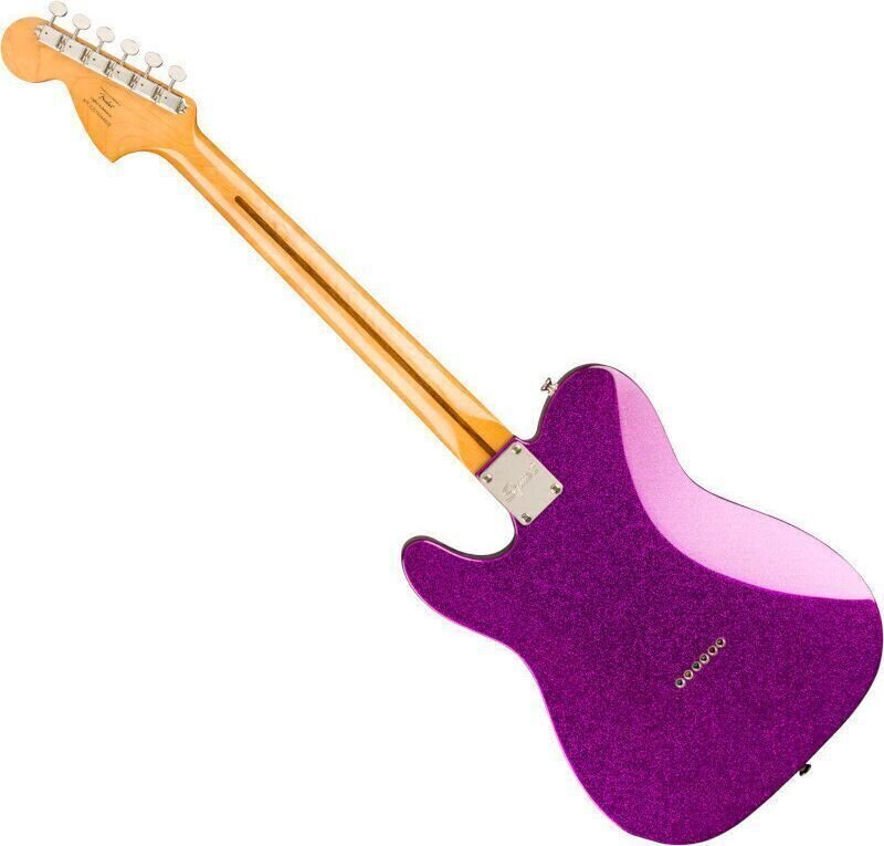 Squier Fsr Classic Vibe 70 Telecaster Deluxe Purple Sparkle