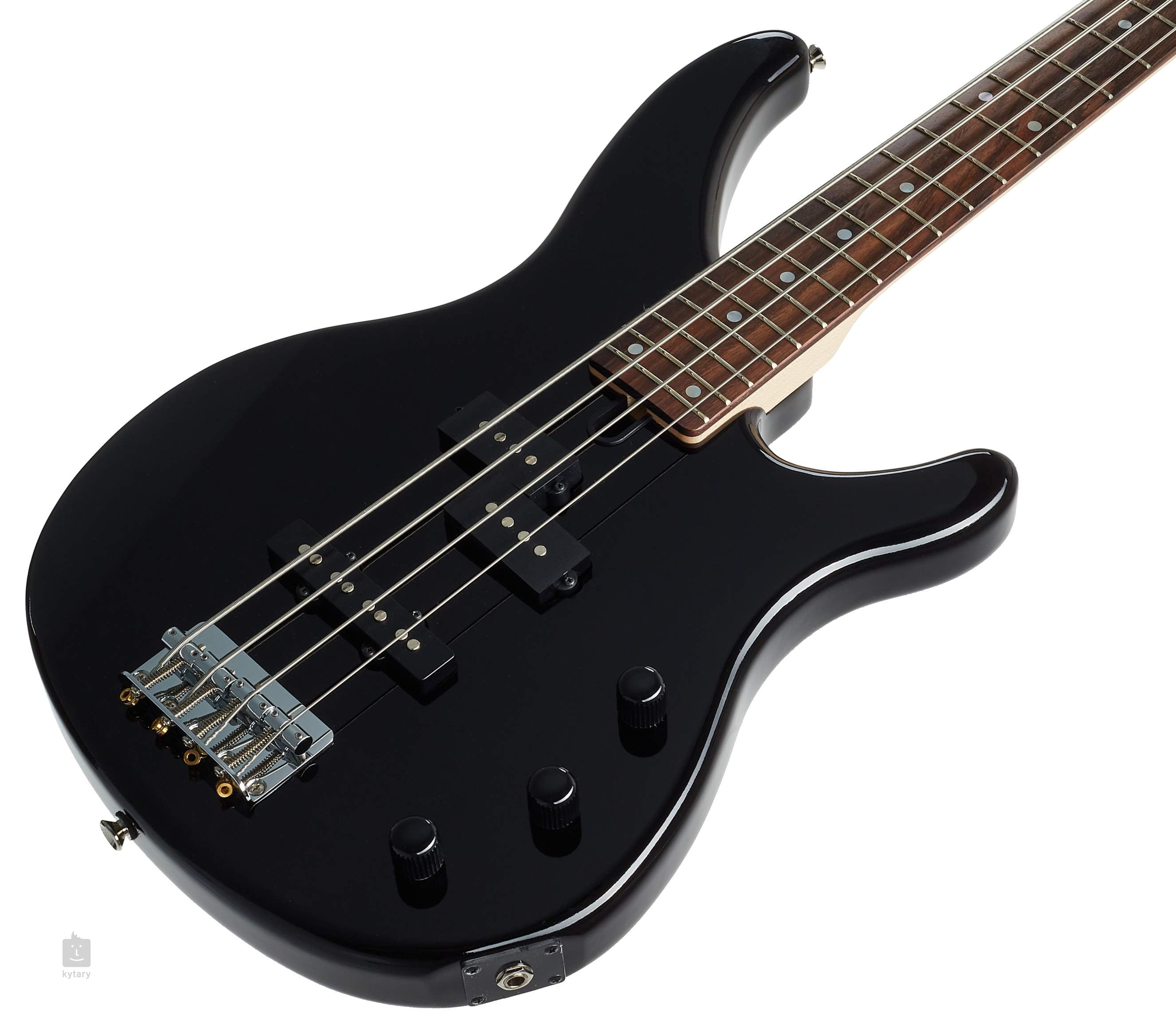 Yamaha Trbx174 Basso Elettrico Black
