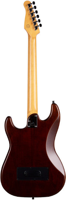 Godin G-Tour Nylon Matte Black EQ Semi Gloss con Borsa