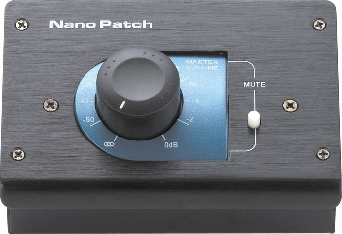 Sm Pro Audio Nano Pach Plus Black