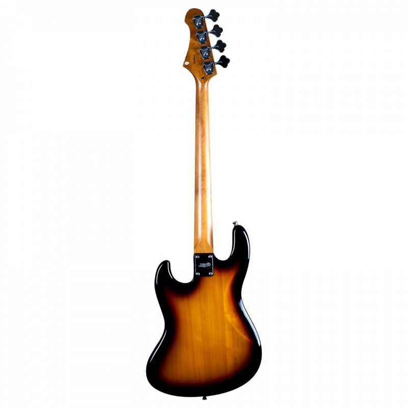 Jet JJ300 Sunburst Roasted Maple Neck