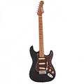 Jet Guitars JS-300 BK Chitarra elettrica SSS