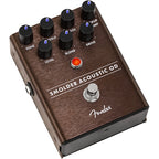 Fender Smolder Acoustic Overdrive  Pedale Effetto