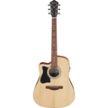 Ibanez GV40LCE Open Pore Natural Left-Hand Mancina