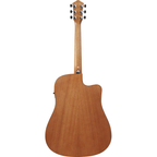 Ibanez GV40LCE Open Pore Natural Left-Hand Mancina