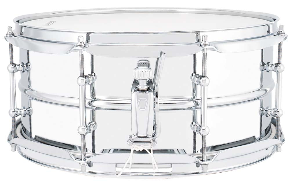 Ludwig Rullante 5,5X14 Supralite Steel