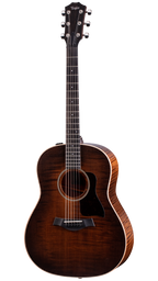 Taylor Ad27E FL Flametop Maple American Dream