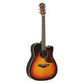 Yamaha A3Rvs Acustica Elettrificata Con Custodia