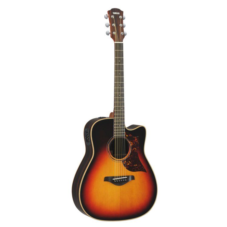 Yamaha A3Rvs Acustica Elettrificata Con Custodia