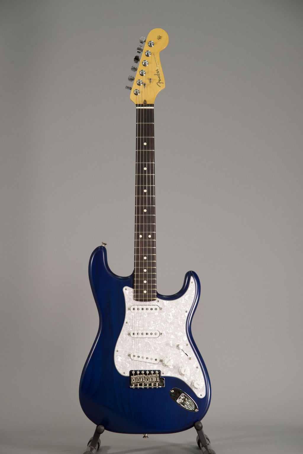 Fender Cory Wong Stratocaster Sapphire Blue Transparent