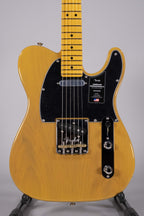Fender American Professional Ii Telecaster Butterscotch Blonde