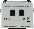 Boss Tu3S Chromatic Tuner