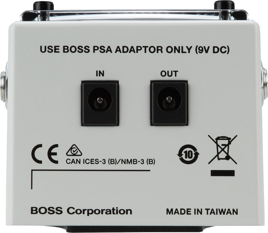 Boss Tu3S Chromatic Tuner