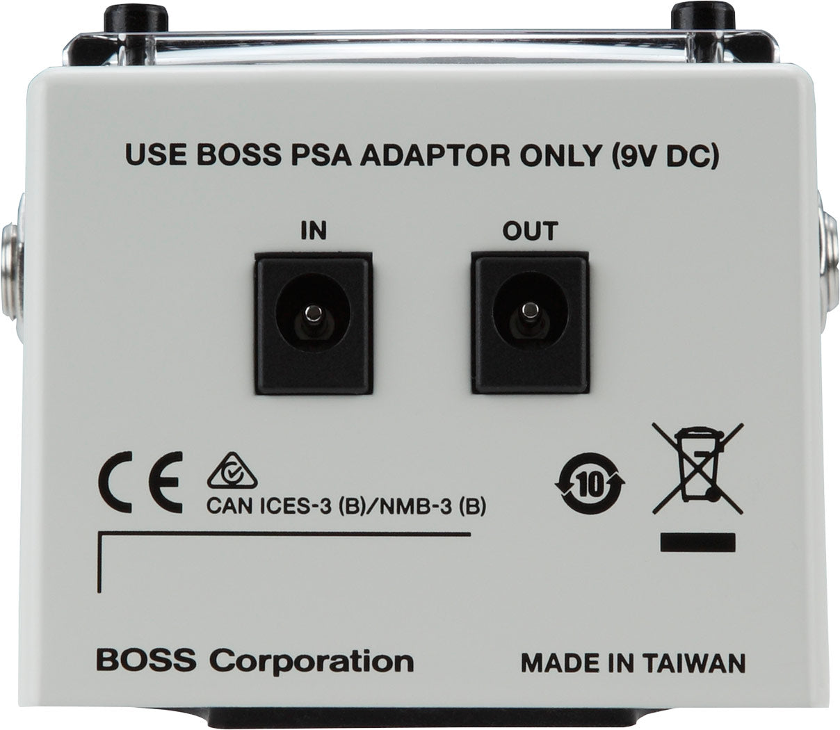 Boss Tu3S Chromatic Tuner