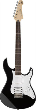 Yamaha Pacifica 012 II Black Fretello