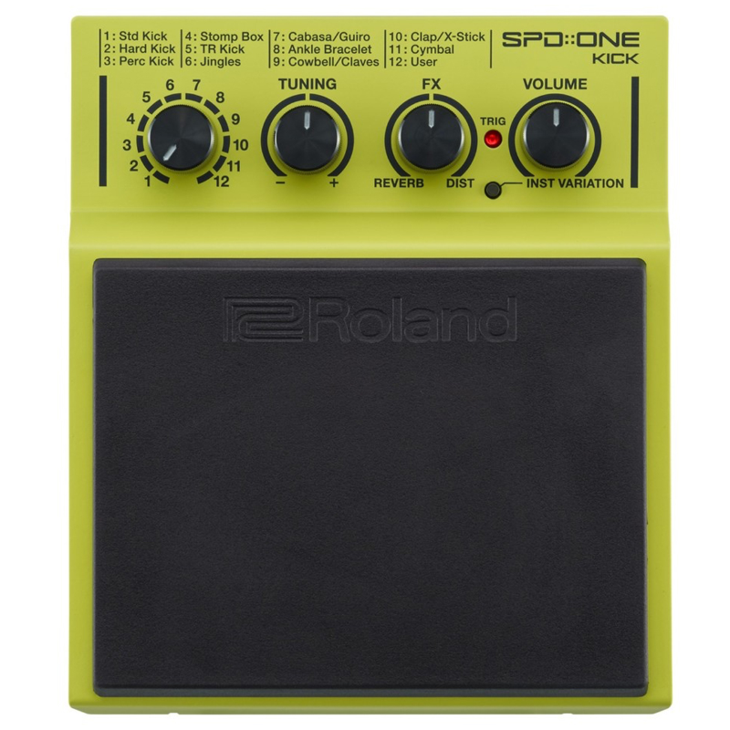 Roland Spd1K One Kick