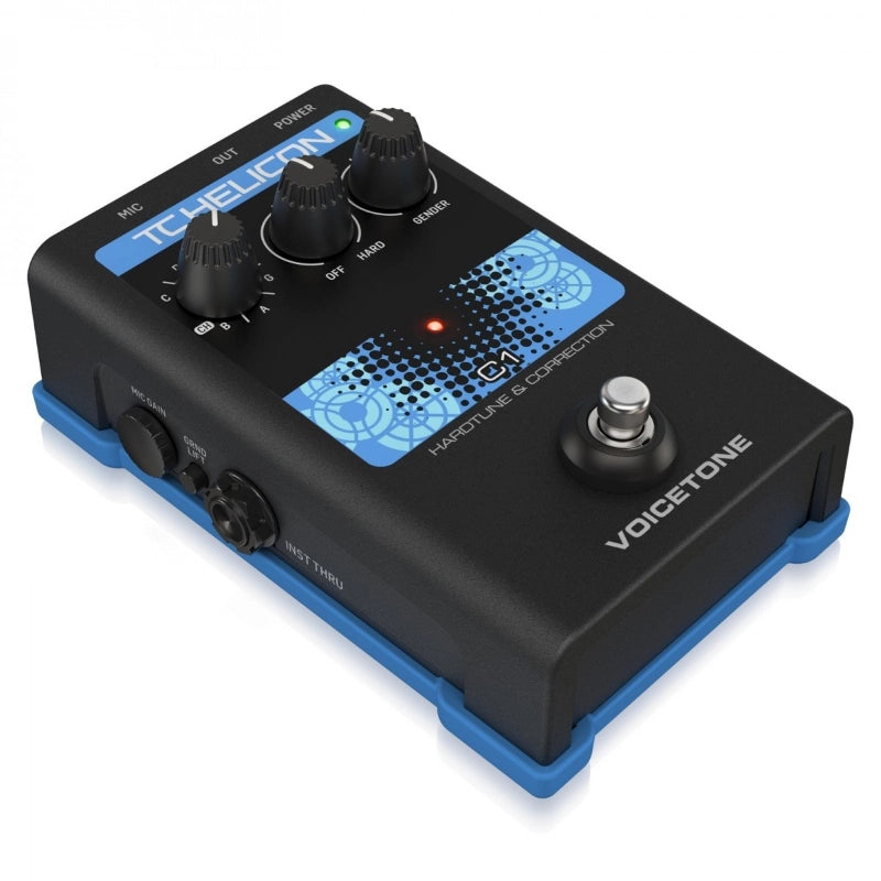 Tc Helicon Voice Tone C1