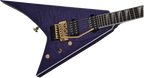 Jackson  Pro Randy Rhoads Rr24 Transparent Purple