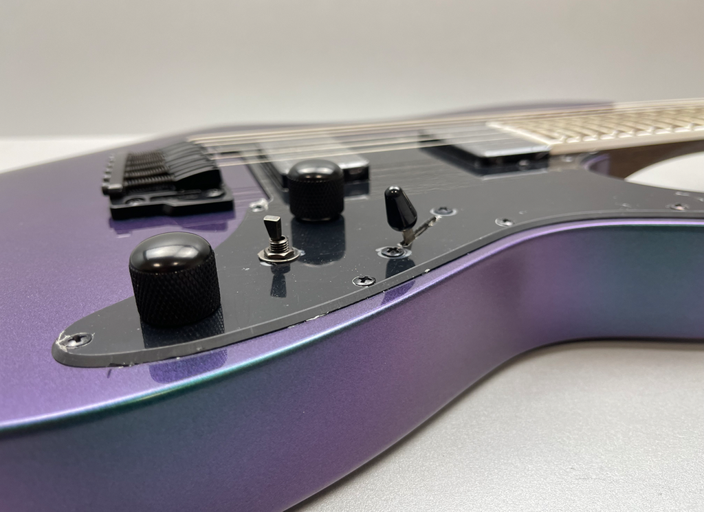 Ibanez RG631ALF Blue Chameleon Chitarra Elettrica