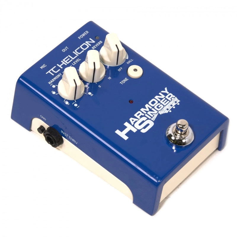 Tc Helicon Harmony Singer 2