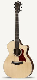 Taylor 214Ce-Cf Dlx Copafera Deluxe Chitarra Acustica