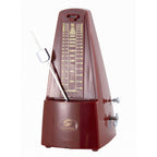 Soundsation Mm-10P-R Metronomo Rosso Meccanico Con Suoneria