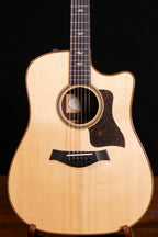 Taylor 710Ce Lutz Spruce Top Chitarra Acustica Dreadnought