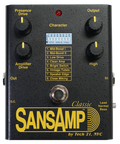 Tech21 SANSAMP CLASSIC - Preamplificatore a pedale