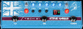 Tech21 SH1 - Steve Harris Signature Pedal - preamplificatore per basso