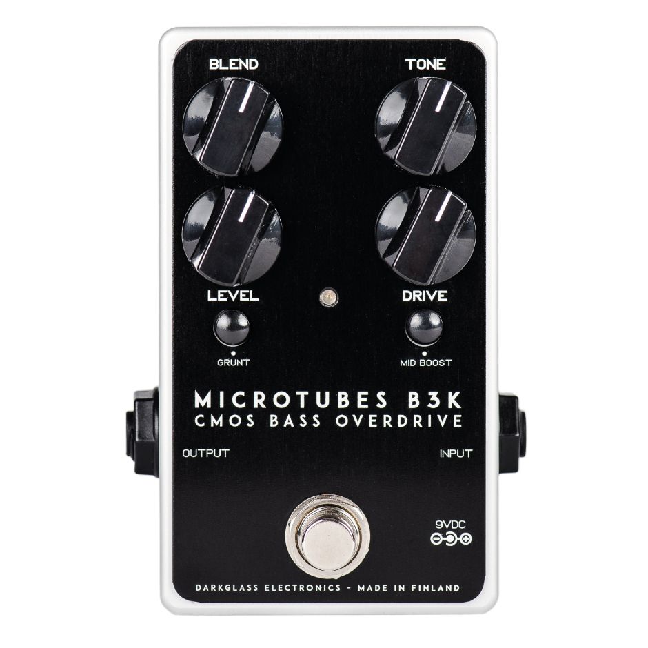 Darkglass Microtubes B3K V2