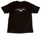 Fender T-Shirt Custom Shop Black Medium