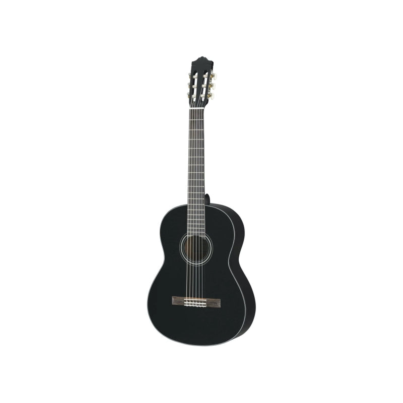 Yamaha C40 BL Black Classical Guitar