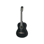 Yamaha C40 BL Black Classical Guitar