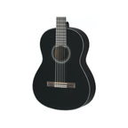 Yamaha C40 BL Black Classical Guitar
