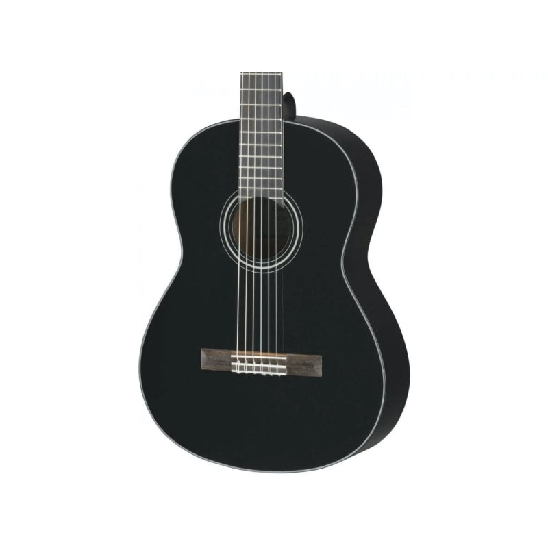 Yamaha C40 BL Black Classical Guitar