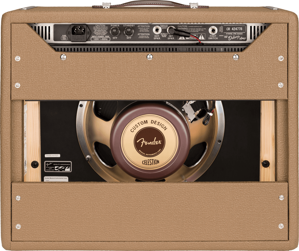 Fender Ampli 62 Deluxe