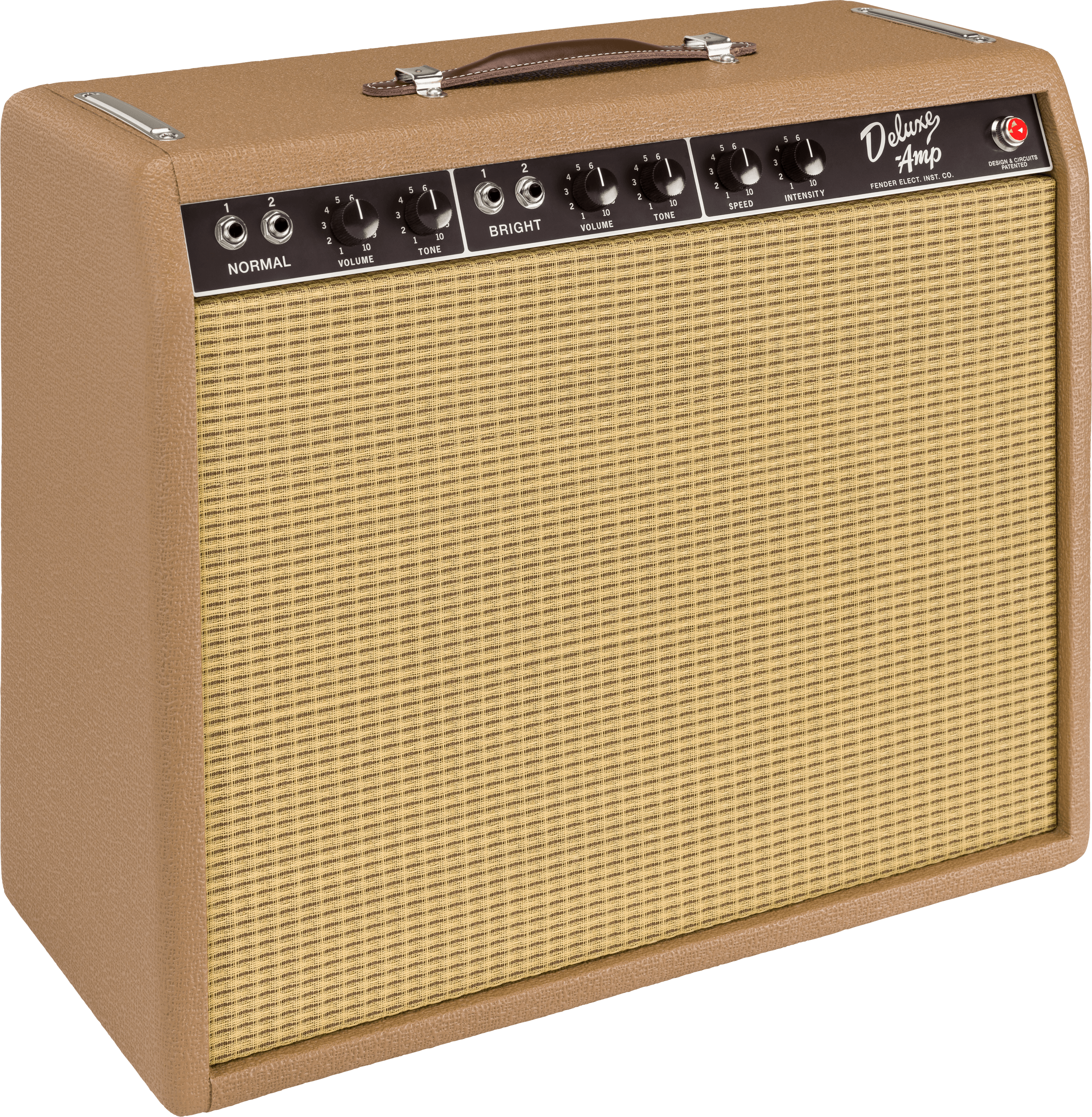 Fender Ampli 62 Deluxe