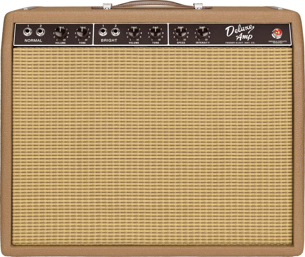 Fender Ampli 62 Deluxe