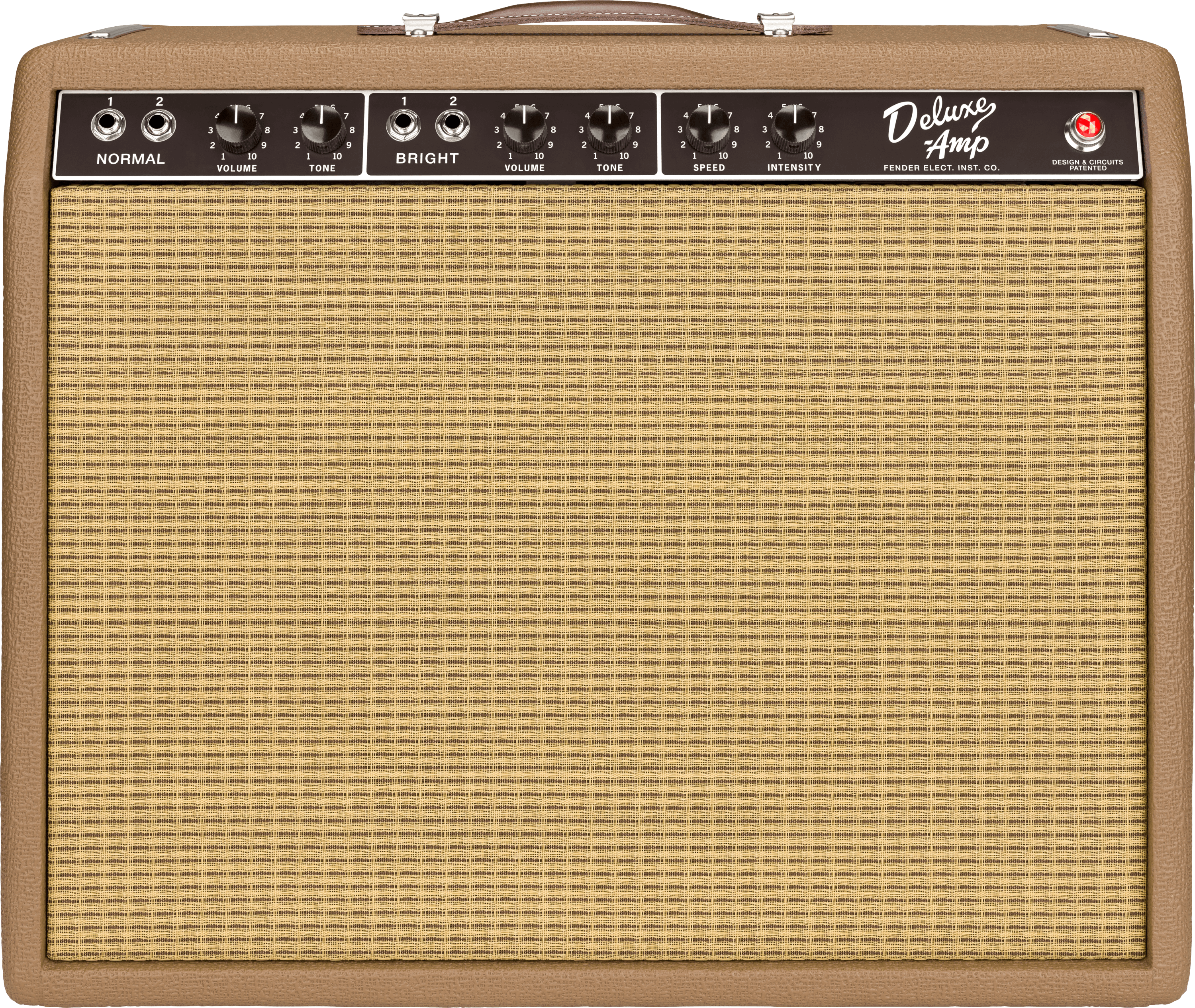 Fender Ampli 62 Deluxe