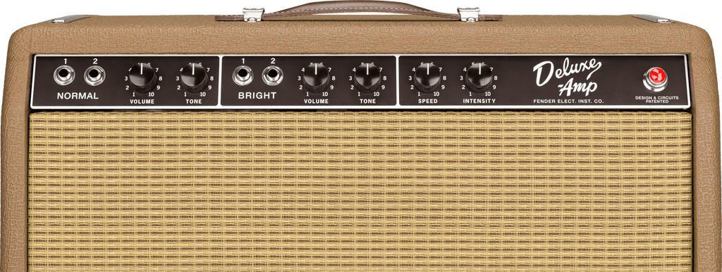 Fender Ampli 62 Deluxe